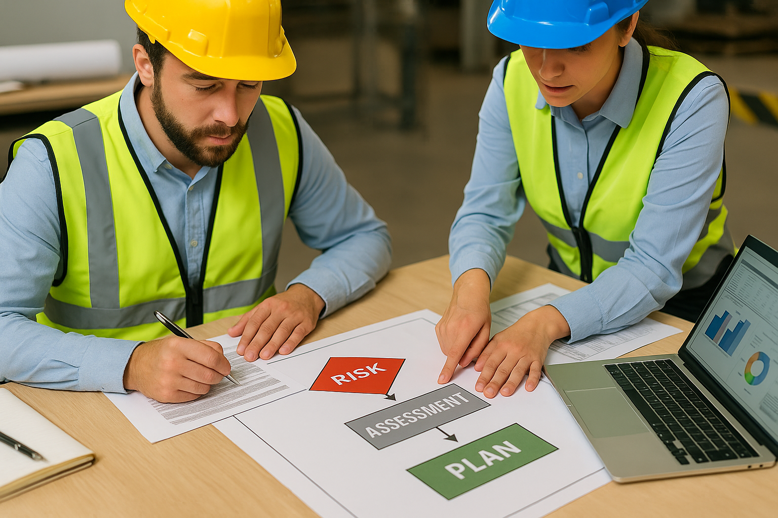 Engenharia em Segurança do Trabalho