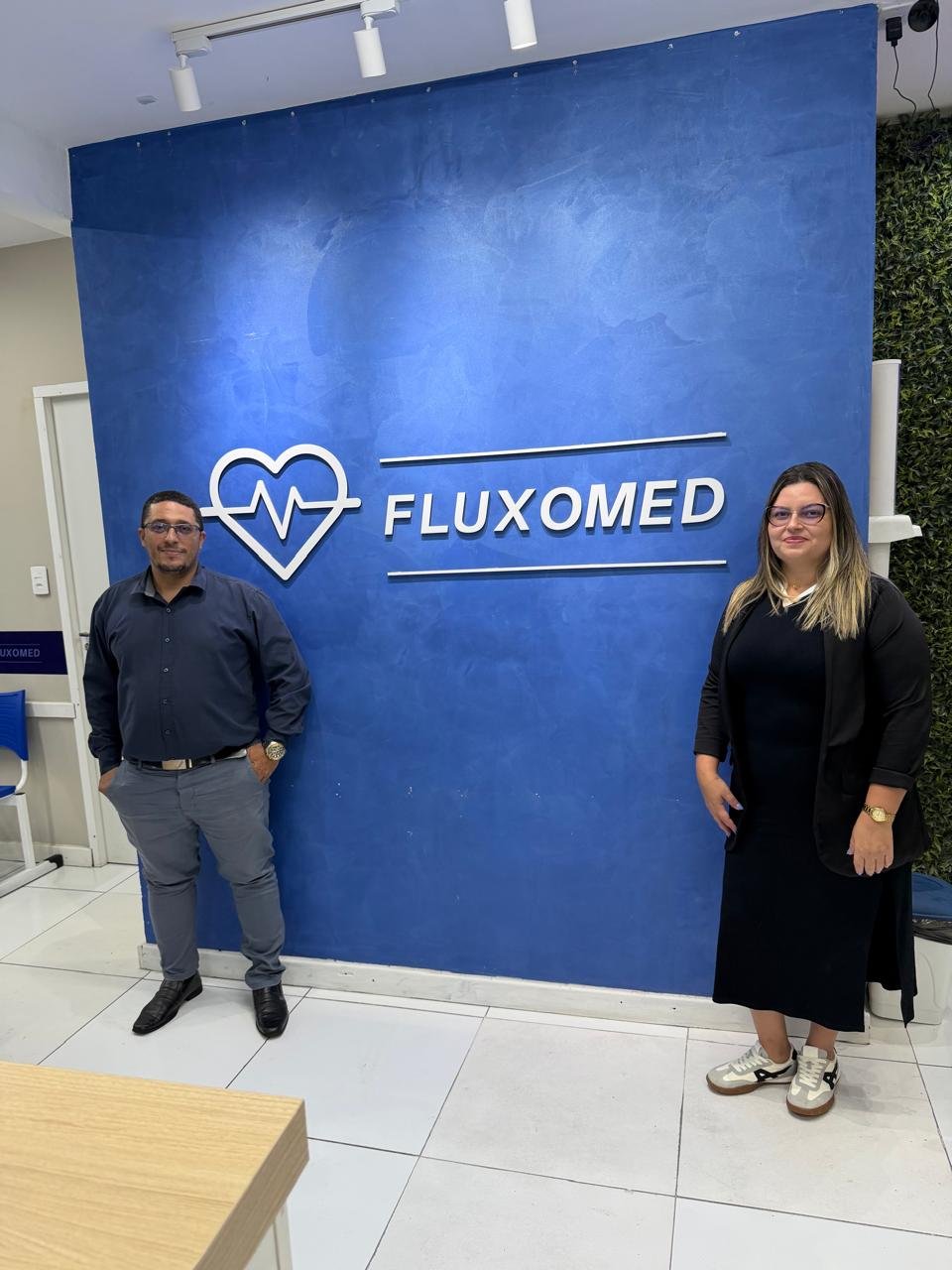 Equipe Grupo Fluxomed